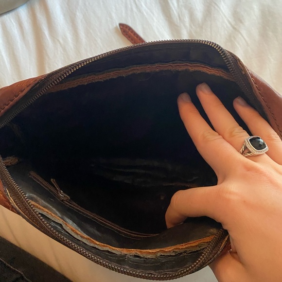 Boho crossbody bag - Picture 2 of 4